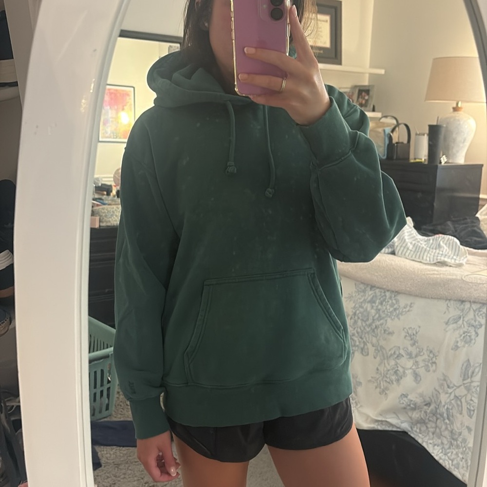 Aritzia Cozy Fleece Boyfriend Hoodie